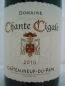Preview: Domaine Chante Cigale 2019 AC Châteauneuf-du Pape, Rotwein, trocken, 0,75l