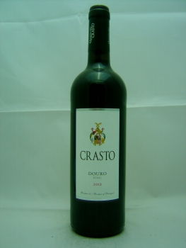 Quinta do Crasto 2019 DOC Douro, Vinho Tinto, Rotwein, trocken 0,75l