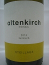Weingut Friedrich Altenkirch, Riesling 2018 feinherb, Steillage, QbA Rheingau, Weißwein, feinherb, 0,75l