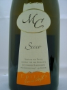 Zehe-Clauß Edition Marcus Clauß MC Secco 2022 Silvaner, Qualitätsperlwein Rheinhessen, weiß, trocken, 0,75l