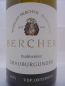 Preview: Weingut Bercher Burkheimer Grauburgunder 2019, trocken, Kaiserstuhl, Weißwein 0,75l