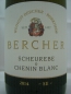 Preview: Weingut Bercher Scheurebe & Chenin Blanc 2016 Spätlese trocken, Burkheim, Kaiserstuhl, Baden, Weißwein trocken 0,75l