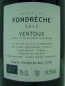 Preview: Domaine de Fondreche Il Etait Une Fois 2012 AOC Ventoux, Rotwein trocken 0,75l