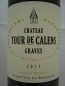 Preview: Chateau Tour de Calens 2016 Élevé en fût de Chêne, AOP Graves, Rotwein, trocken, 0,75l