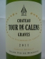 Preview: Château Tour de Calens 2019, AP Graves, Weißwein, trocken, 0,75l