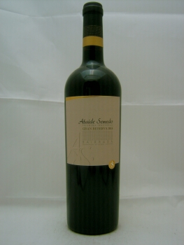 Preview: Ataide Semedo Gran Reserva 2018 Touriga Nacional, DOC Bairrada, Rotwein, trocken