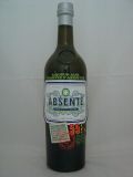 Distilleries et Domaines de Provence, Absinthe Absente, 0,70l, Alkohol 55,00%-Vol.