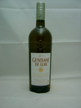 Distilleries et Domaines de Provence, Gentiane de Lure, 0,75l, Alkohol 16%-Vol.