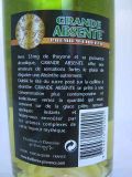 Distilleries et Domaines de Provence Grande Absente Absinthe, 0,70l, Alkohol 69,00%-Vol.