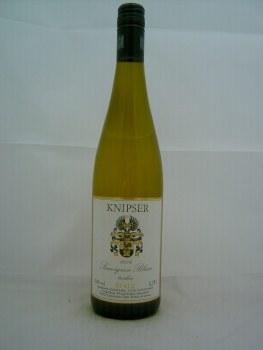Weingut Knipser, Sauvignon Blanc 2022, QbA Pfalz, Weißwein trocken, 0,75l