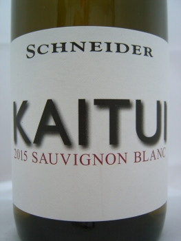 Markus Schneider KAITUI 2022 Sauvignon Blanc, Pfalz, Weisswein trocken 0,75l
