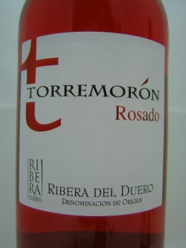 Bodegas Torremoron Rosado 2022, DO Ribera del Duero, rosé, trocken, 0,75l