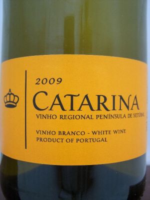 Bacalhoa Catarina 2018 Vinho Branco, Vinho Regional Peninsula de Setúbal, 0,75l