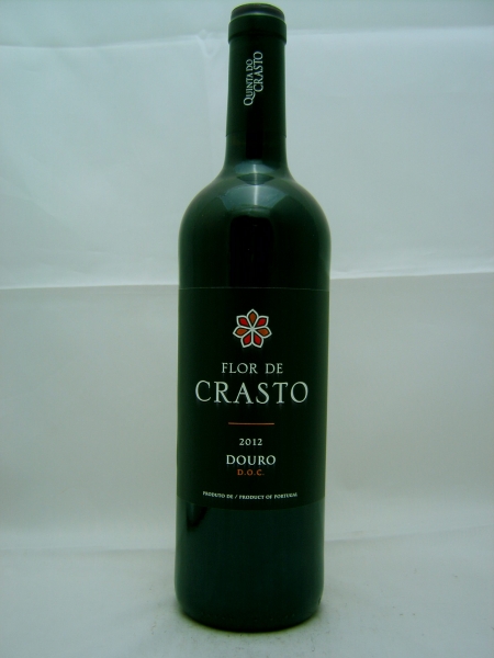 Quinta do Crasto Flor de Crasto 2021 DOC Douro, Vinho Tinto, Rotwein, trocken 0,75l