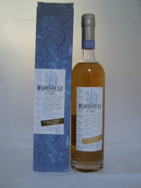 Distilleries et Domaines de Provence Farigoule Thym Likör lieblich weiß, 0,50l, Alkohol 40,00%-Vol.