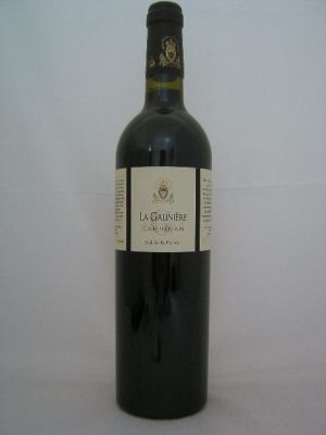 La Galinière Carignan 2020, Vin de Pays des Coteaux de Peyriac, Rotwein, trocken, 0,75l