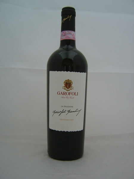 Garofoli La Selezione 2007 Rosso Conero DOCG Riserva Rotwein trocken 0,75l