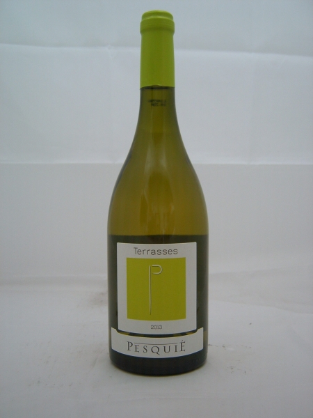 Chateau Pesquie Terrasses Blanc 2020 Vin de France Weißwein trocken 0,75l