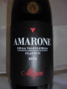 Allegrini Amarone 2012, DOC Amarone della Valpolicella Classico, Rotwein, trocken, 0,75l