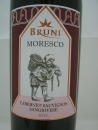 Bruni Moresco 2015 Cabernet Sauvignon Sangiovese Rosso Maremma Toscana DOC, Rotwein, trocken, 0,75l