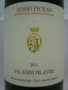 Saladini Pilastri Rosso Piceno 2020, DOC Rosso Piceno, Rotwein, trocken, 0,75l