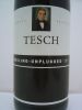 Weingut Tesch, Riesling-unplugged 2021, QbA Nahe, Riesling trocken, weiss, 0,75l