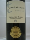 Bodegas Torremoron Crianza 2021, DO Ribera del Duero, Rotwein, trocken, 0,75l