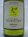 Vincent Stoeffler Riesling Tradition 2021 AC Alsace, Weißwein, trocken, 0,75l